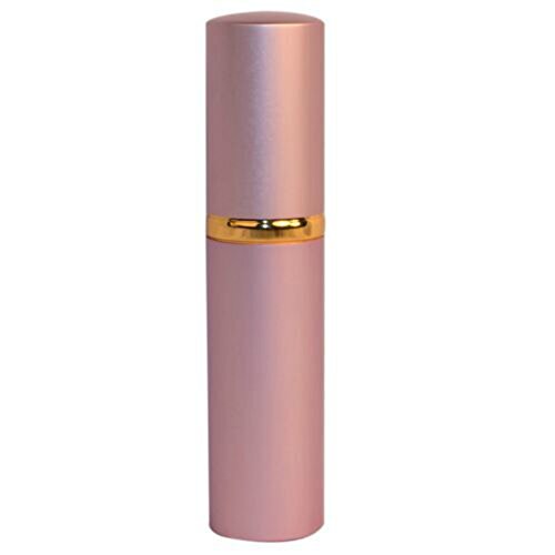 OC Pepper Spray Lipstick Bundle for Women - Pink & Red - Self Defense Accessory - 1 Piece Each