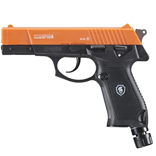 Self Defense Grade Pepper Ball Gun for Law Enforcement and Safety
| Police Grade Pepper Ball with Rubber Balls for Pers