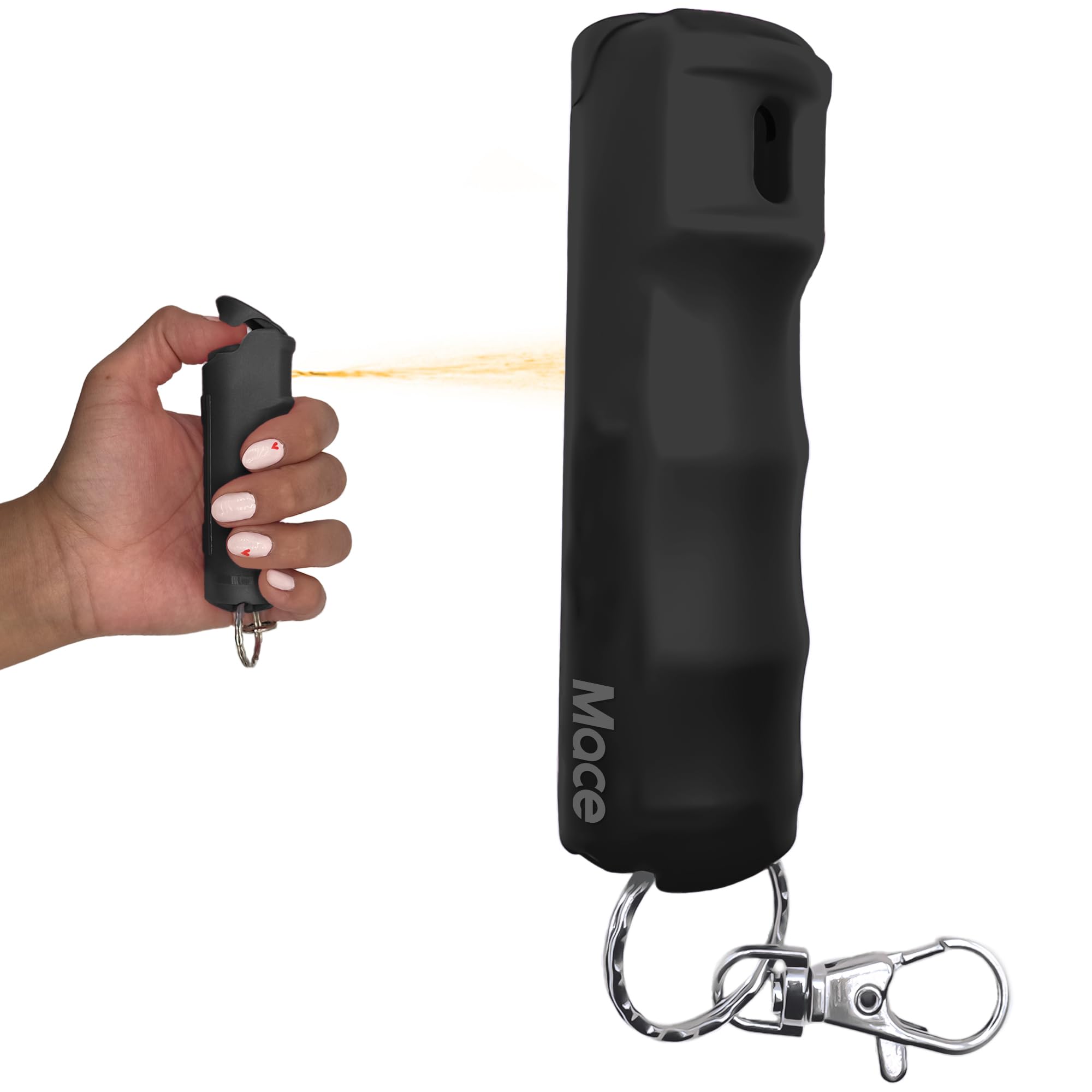 Pepper Spray