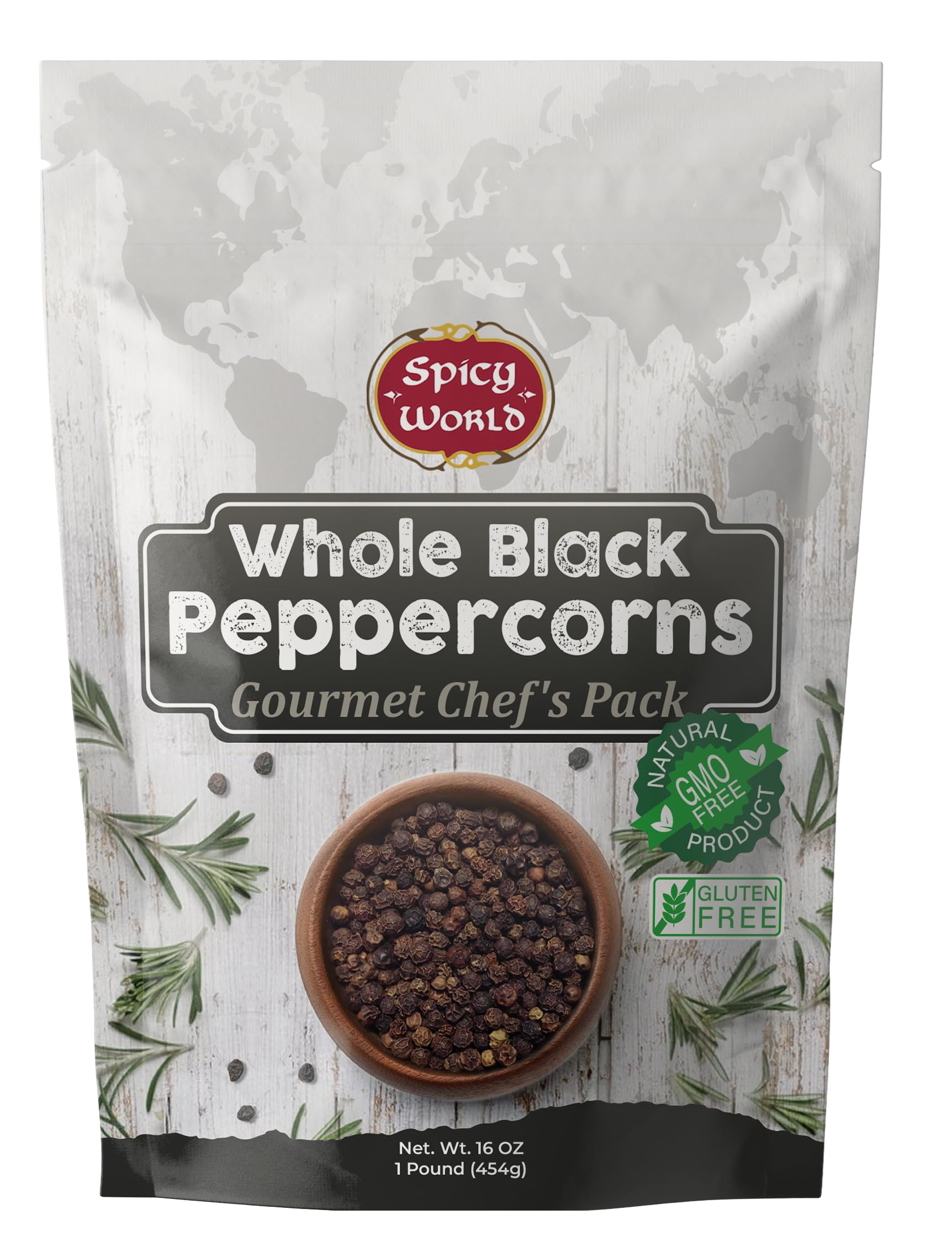 Pepper Corns For Grinder